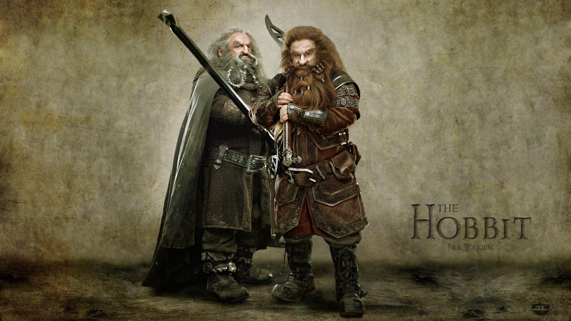 Wallpaper The Hobbit The Battle Of The Five Armies, - Hobbit An Unexpected Journey , HD Wallpaper & Backgrounds