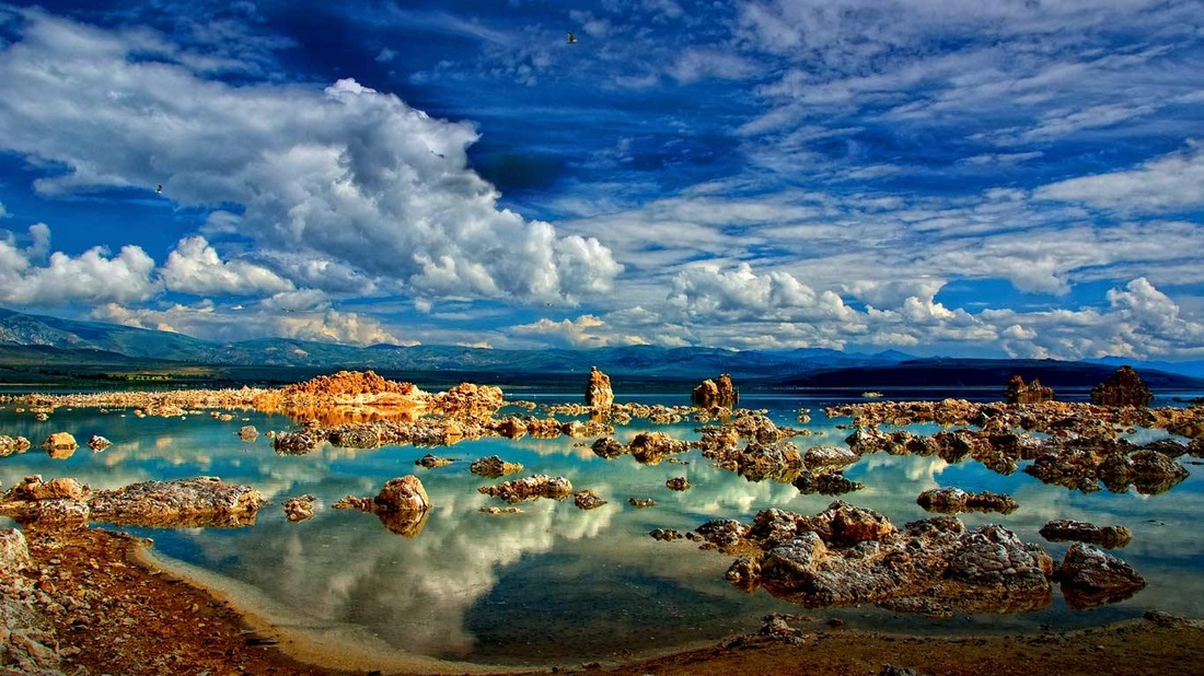 So, That's All For Today, Drop A Comment Below If Have - Mono Lake , HD Wallpaper & Backgrounds