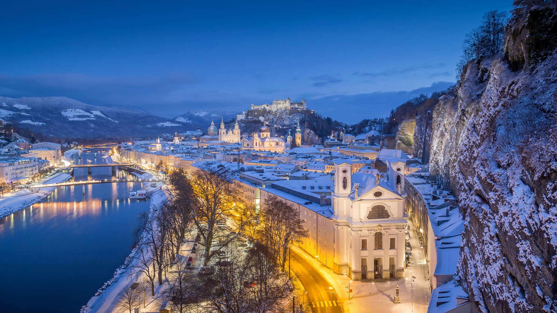 Salzburg Bing , HD Wallpaper & Backgrounds