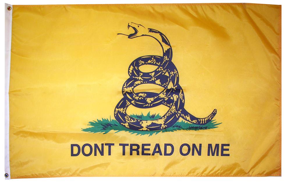Don T Tread On Me , HD Wallpaper & Backgrounds