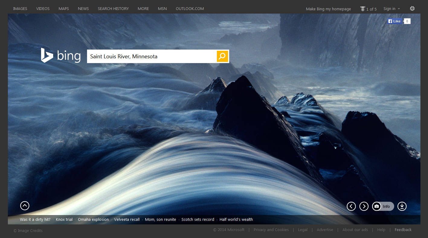 Bing Homepage Image Today - Homepage Bing , HD Wallpaper & Backgrounds