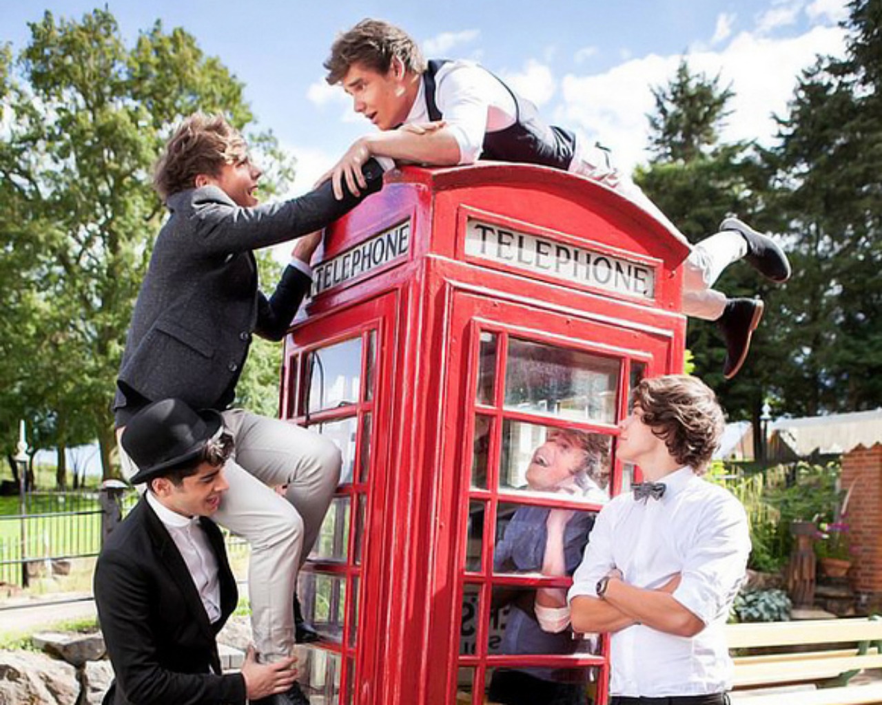 One Direction Take Me Home Wallpaper♥ - 1d Take Me Home Album , HD Wallpaper & Backgrounds