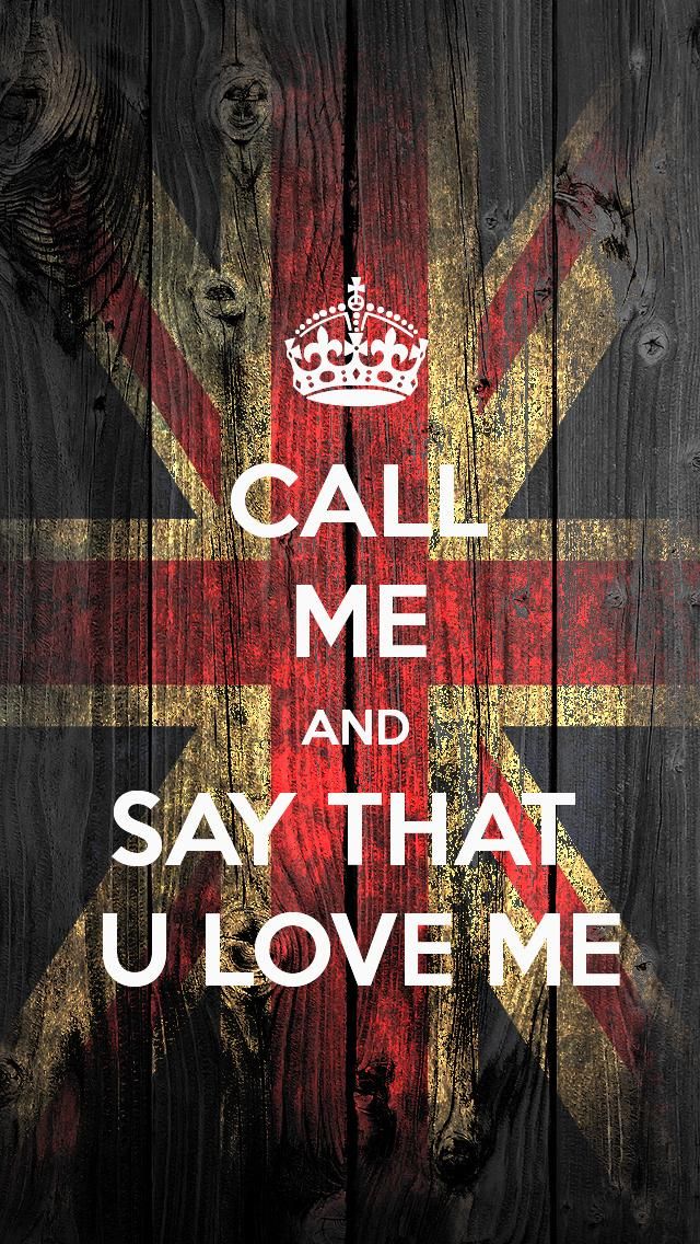 Call Me And Say That U Love Me, The Iphone 5 Keep Calm - Keep Calm It's King Birthday , HD Wallpaper & Backgrounds