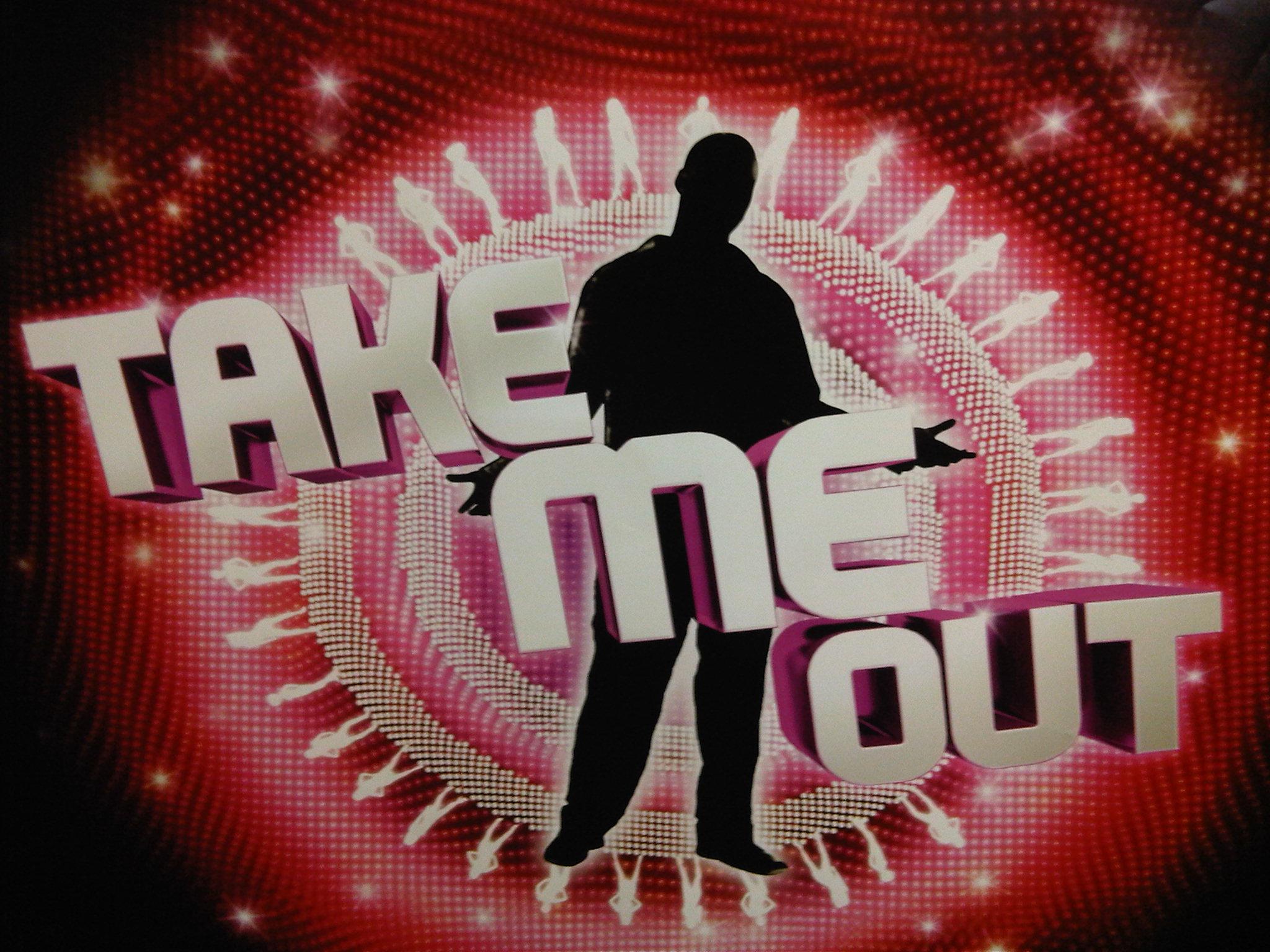 Take Me To Wallpaper - Take Me Out Ticket , HD Wallpaper & Backgrounds