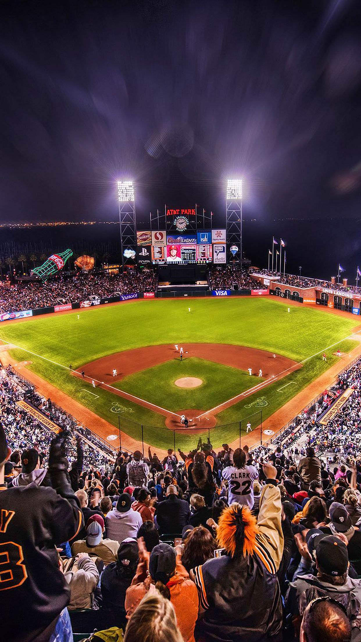 At&t Park , HD Wallpaper & Backgrounds
