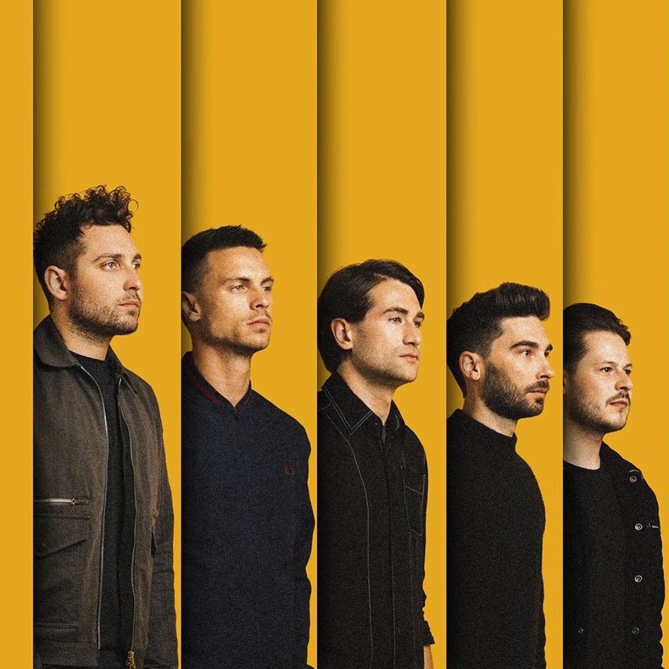 You Me At Six Vi , HD Wallpaper & Backgrounds