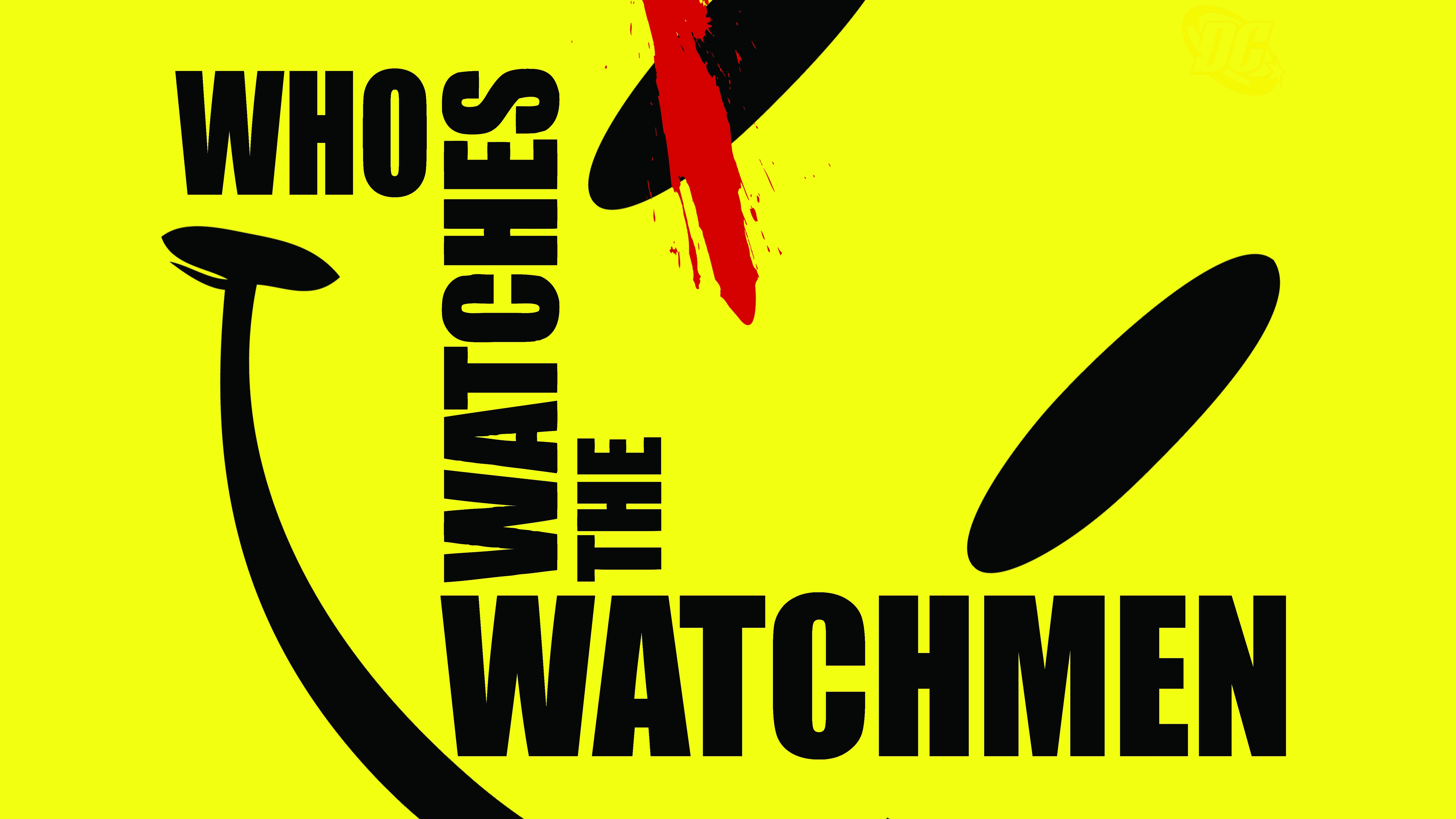 Watchmen 5k Retina Ultra Hd Wallpaper - Graphic Design , HD Wallpaper & Backgrounds