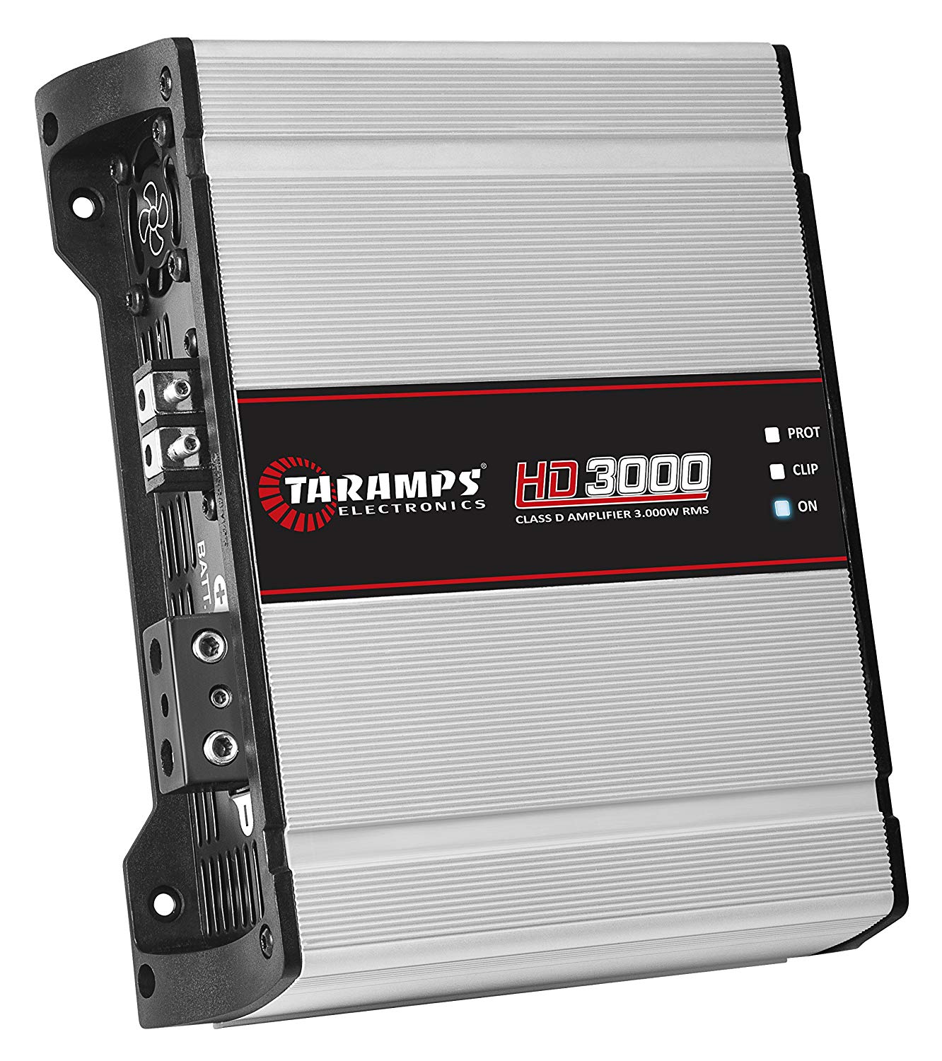 Taramp's Hd 3000 1 Ohm Class D Full Range Mono Amplifier - Taramps Hd 3000 , HD Wallpaper & Backgrounds
