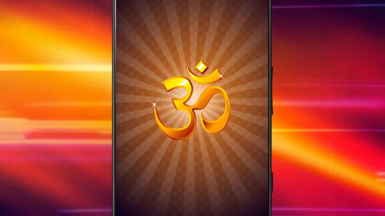 Om Animated Mantra 3d Live Wallpaper - 3d Om , HD Wallpaper & Backgrounds