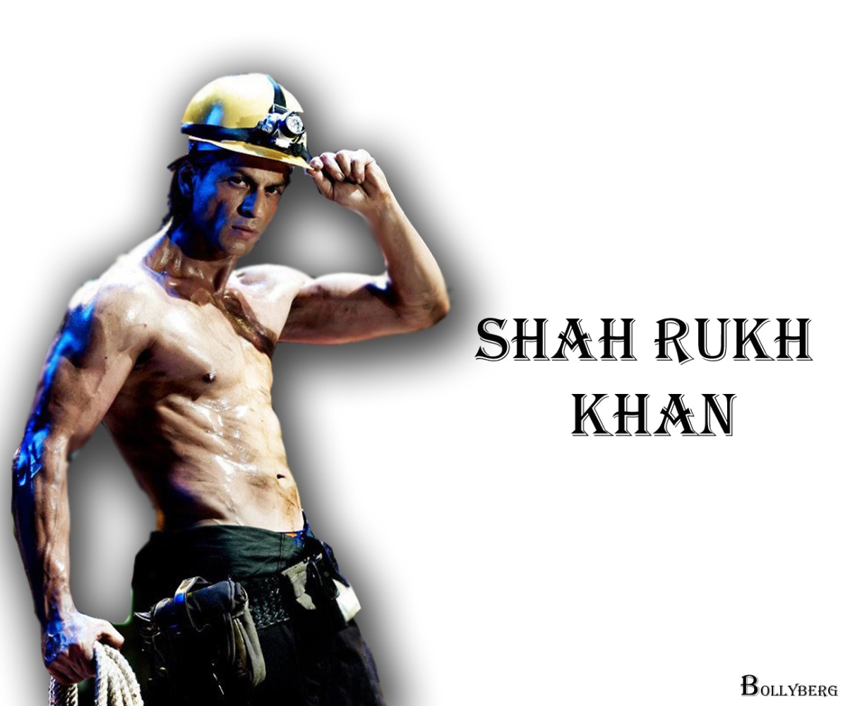 Best Shahrukh Khan 6 Packs Wallpaper, Shahrukh Khan - Barechested , HD Wallpaper & Backgrounds