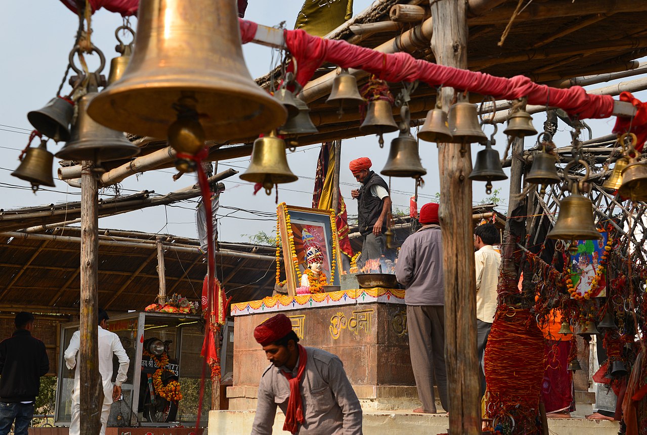 Om Banna, Pali - Om Banna Temple , HD Wallpaper & Backgrounds