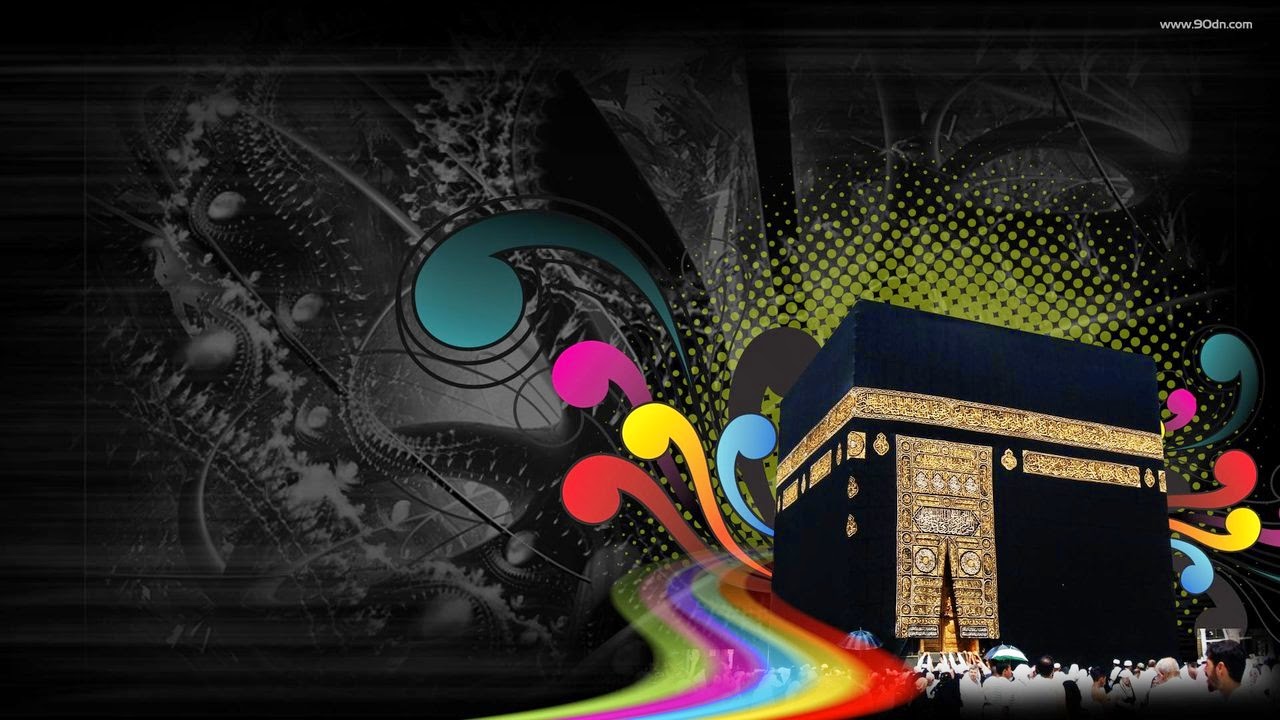 Allinallwalls Great Photographs Of Makkah Makkah Mosque - Islamic Wallpaper Free Download Hd , HD Wallpaper & Backgrounds