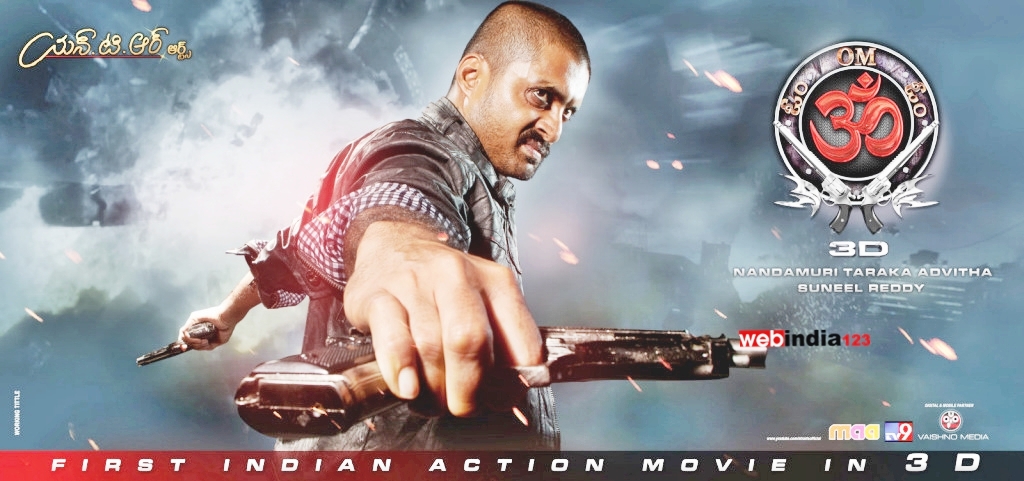 X Om-3d - Action Film , HD Wallpaper & Backgrounds