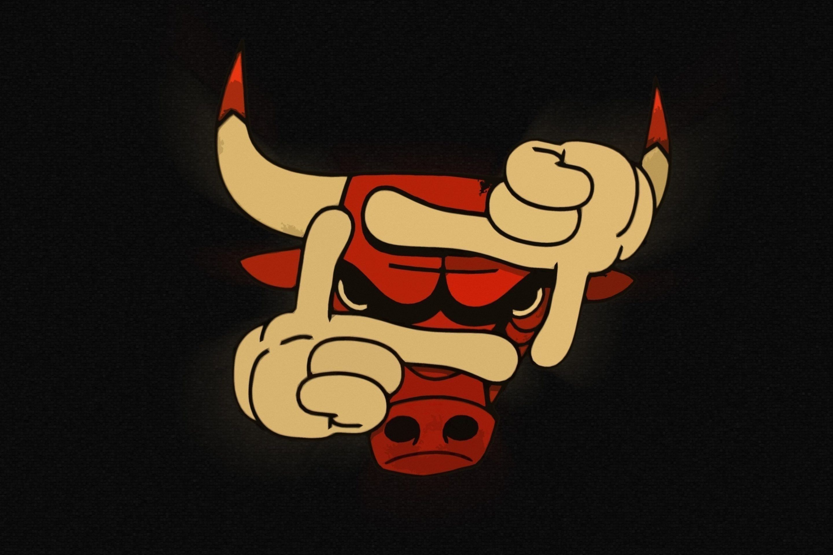 Chicago Bulls Hd Wallpaper - Iphone 6 Chicago Bull , HD Wallpaper & Backgrounds