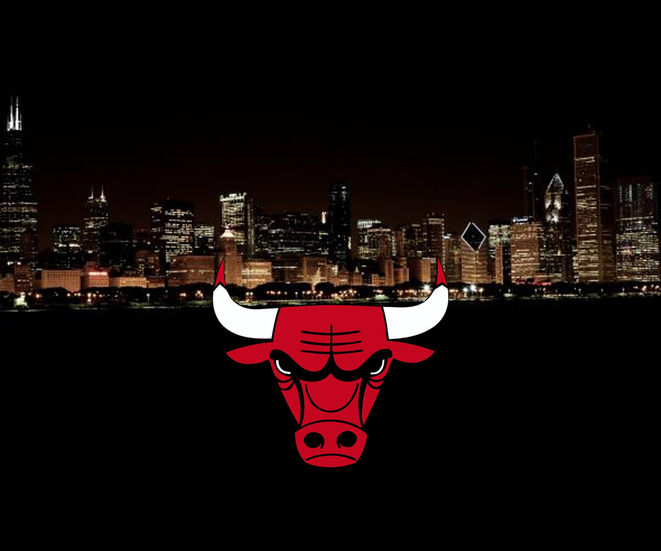 Chicago Bulls Phone Wallpaper Page - Chicago Bulls Black T Shirt , HD Wallpaper & Backgrounds