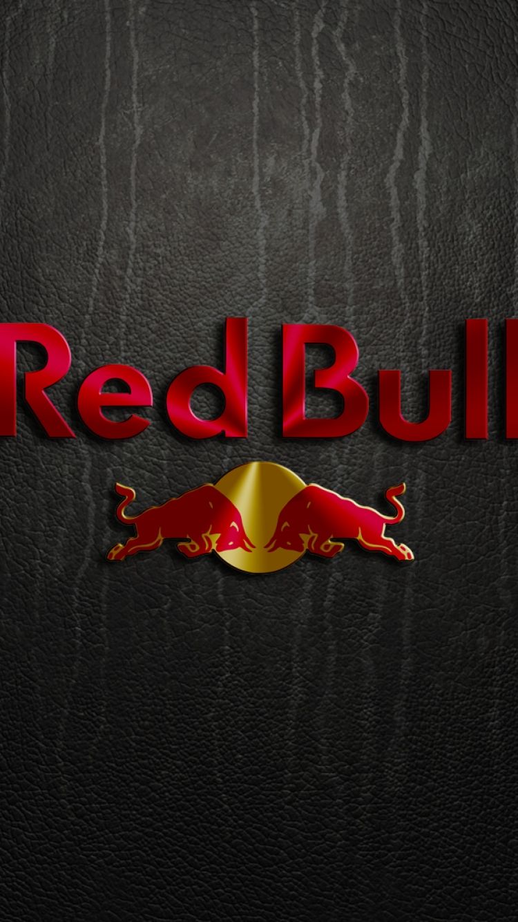 Bull Wallpaper Iphone - Red Bull Wallpaper Mobile , HD Wallpaper & Backgrounds