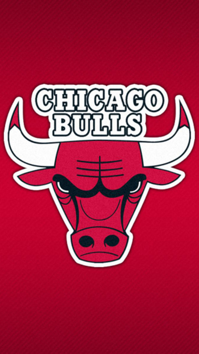 Hd Download Chicago Bulls Iphone Wallpapers - Chicago Bulls Iphone , HD Wallpaper & Backgrounds