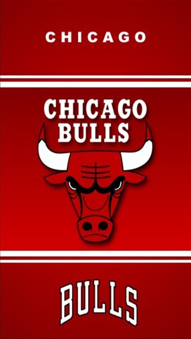 Chicago Bulls Iphone Wallpaper Wallpapersafari - Chicago Bulls , HD Wallpaper & Backgrounds