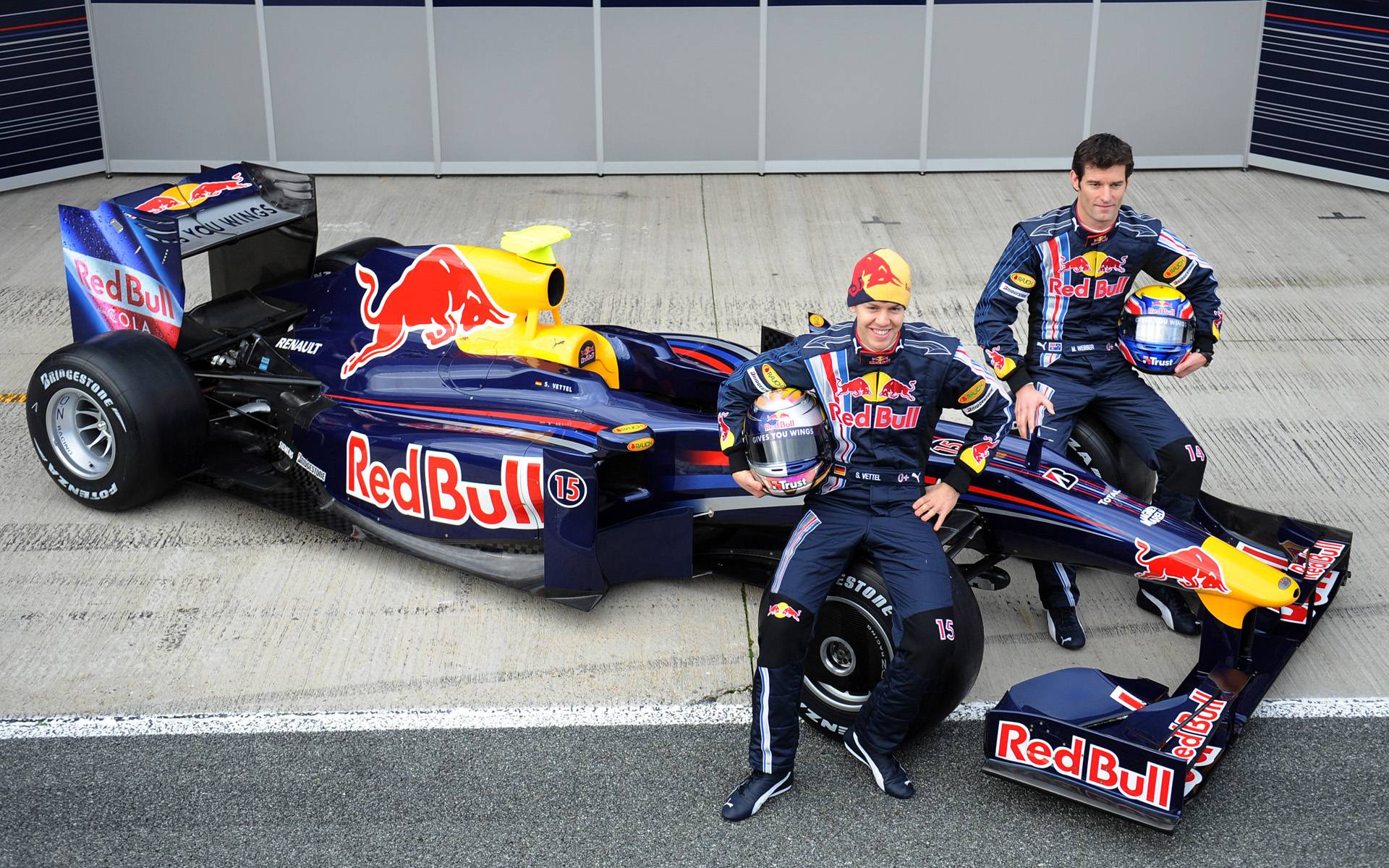 Well Managed Hpc Critical To Infiniti Red Bull S Formula - Red Bull 2009 F1 , HD Wallpaper & Backgrounds