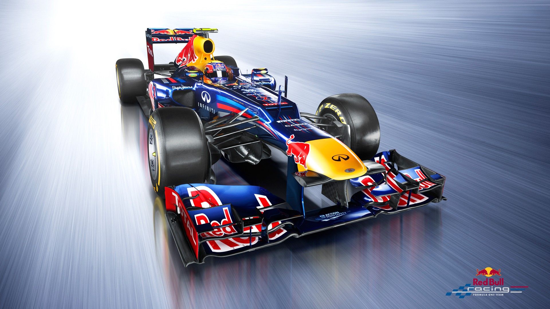 Red Bull F1 Wallpaper Hd Resolution - Red Bull Wallpaper F1 , HD Wallpaper & Backgrounds