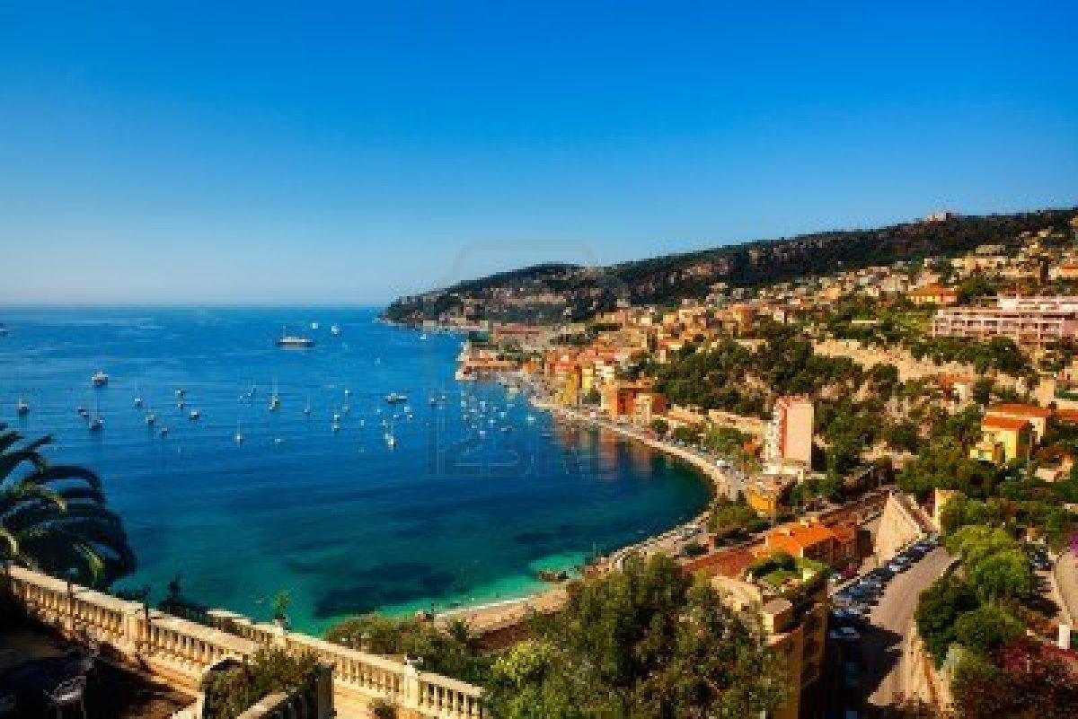 Villefranche Sur Mer Cote Azur France , HD Wallpaper & Backgrounds