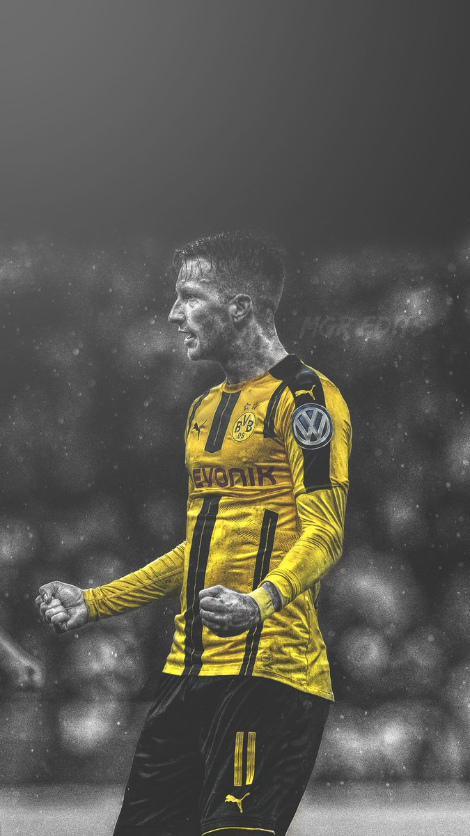 Mgr Edits On Twitter - Marco Reus Wallpaper Handy , HD Wallpaper & Backgrounds