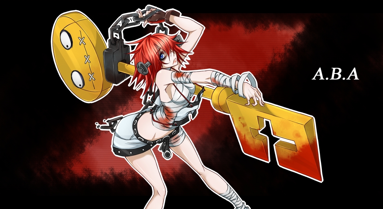 Guilty Gear Isuka Hd Wallpaper - Cartoon , HD Wallpaper & Backgrounds