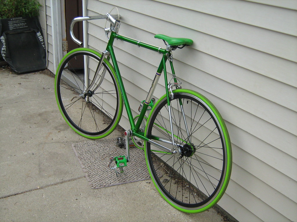 Sekine Bicycle Bike Fixed Gear - Road Bicycle , HD Wallpaper & Backgrounds