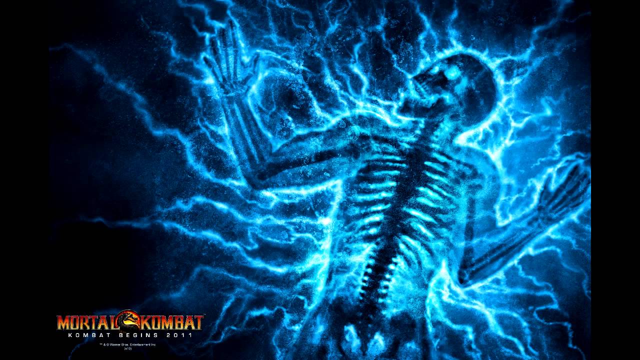 Mortal Kombat 9 - Mortal Kombat 9 Wallpaper Raiden , HD Wallpaper & Backgrounds