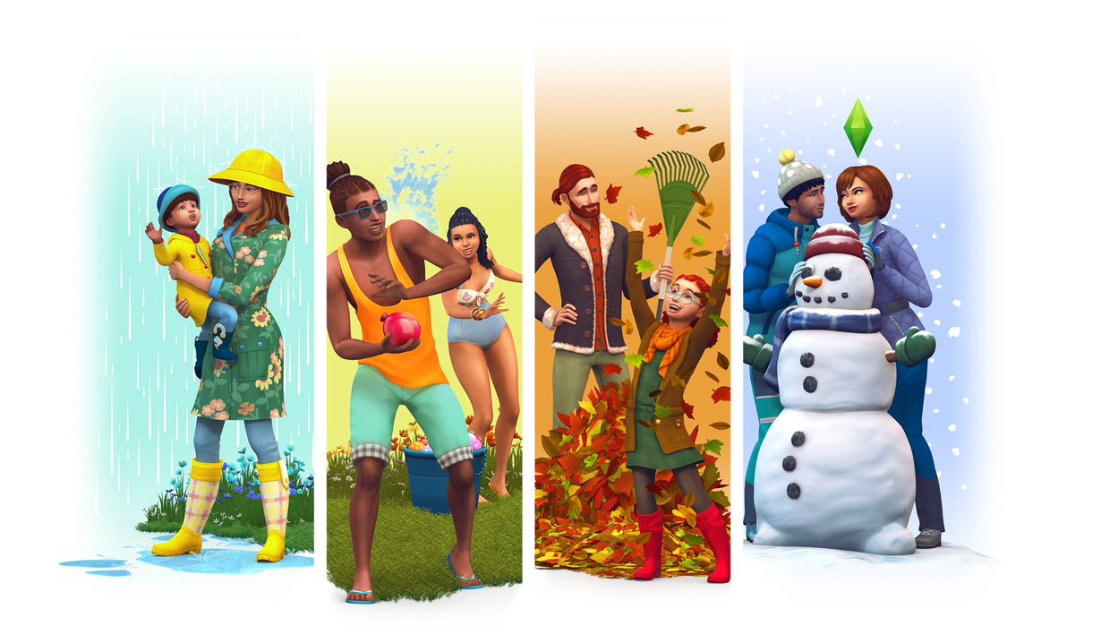 The Sims , HD Wallpaper & Backgrounds