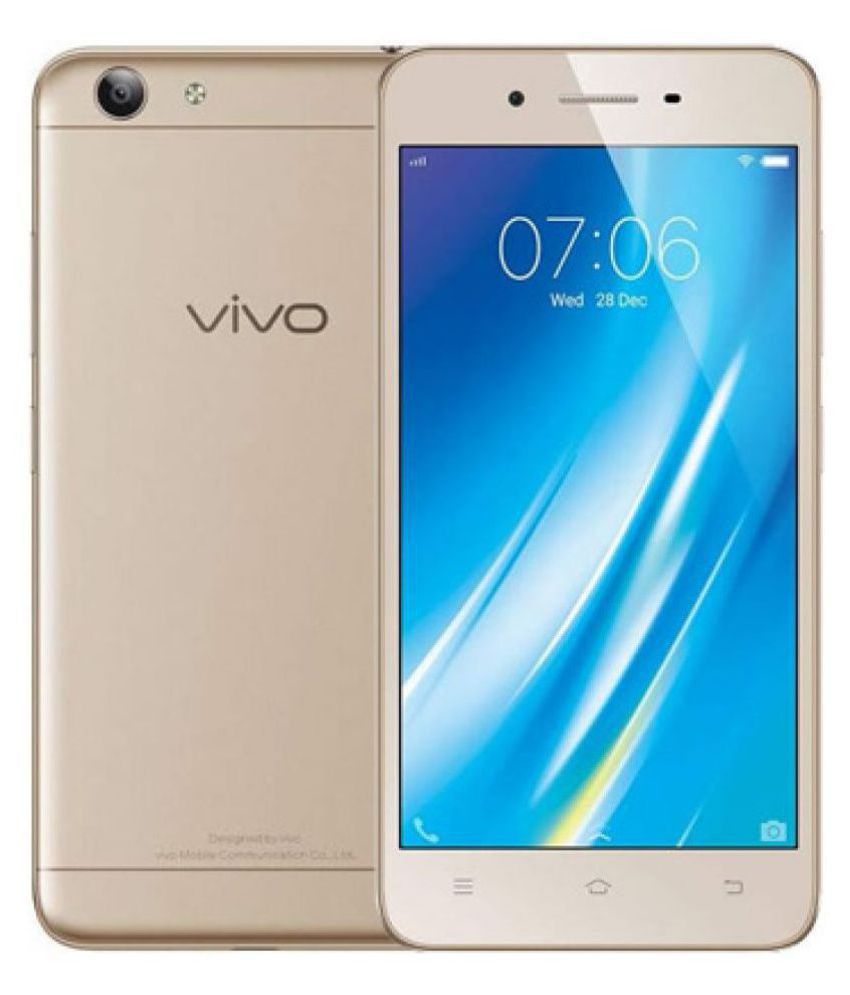 Vivo Y53 Crown Gold Mobile Phones Online At Low Prices - Vivo Y53 Price In Pakistan , HD Wallpaper & Backgrounds