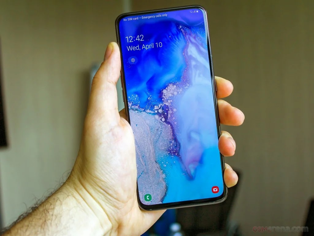 Gsmarena - Samsung Galaxy A80 Price In Saudi Arabia , HD Wallpaper & Backgrounds