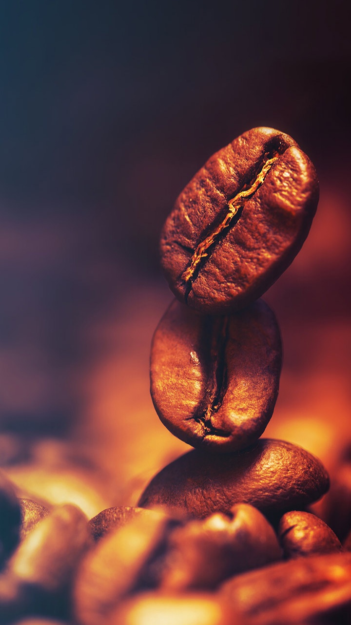 Vivo Wallpaper Hd - Coffee Bean , HD Wallpaper & Backgrounds