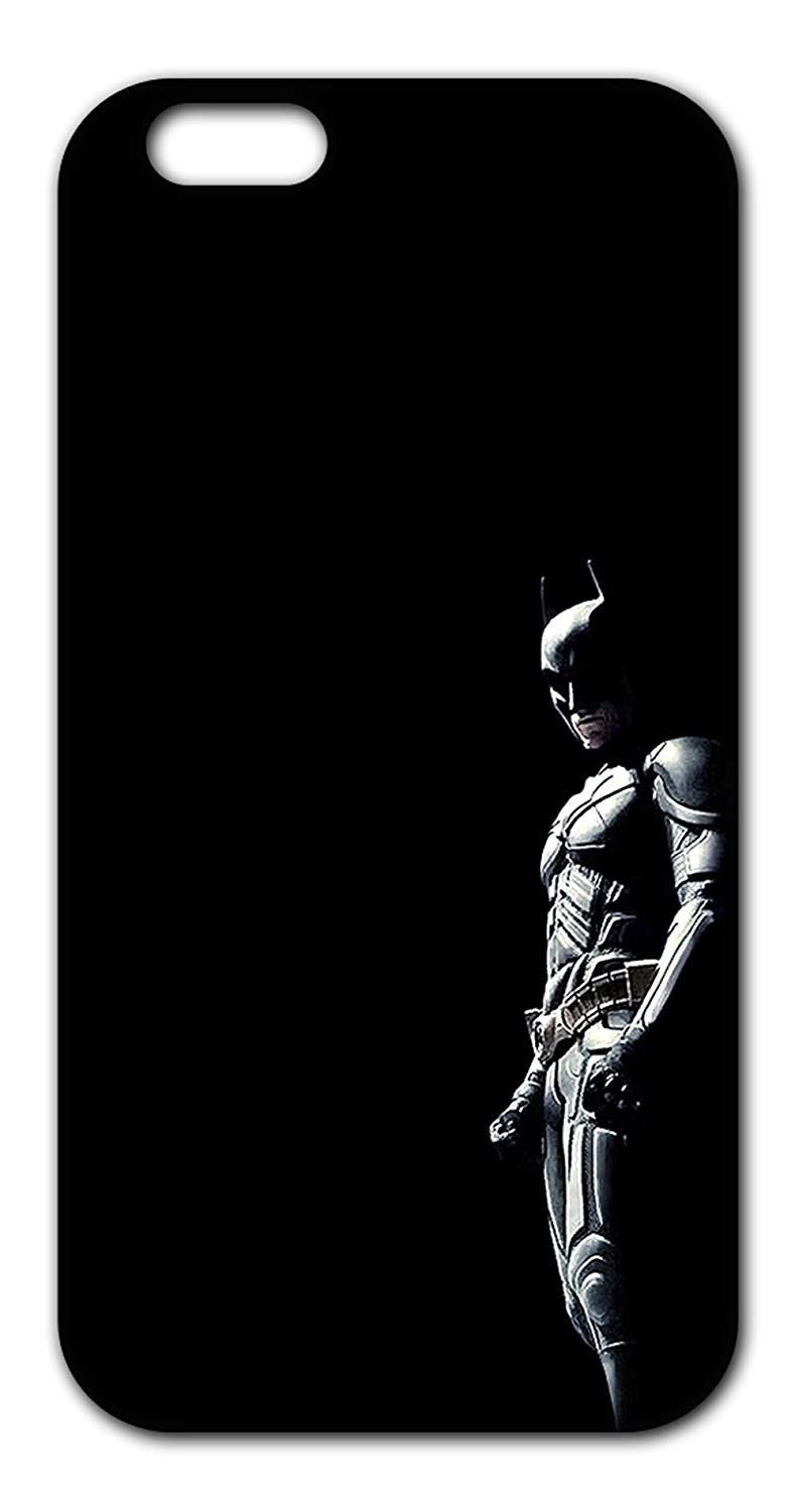 Happoz Batman Black Wallpaper Vivo V5 Accessories Back - Iphone 7 Batman Wallpaper Hd , HD Wallpaper & Backgrounds