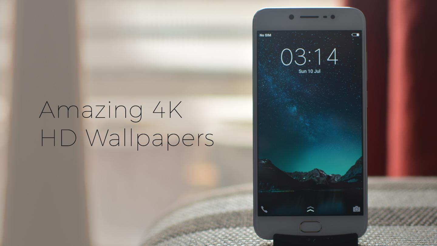 Vivo V5 Mobile Wallpaper - Vivo 4k , HD Wallpaper & Backgrounds