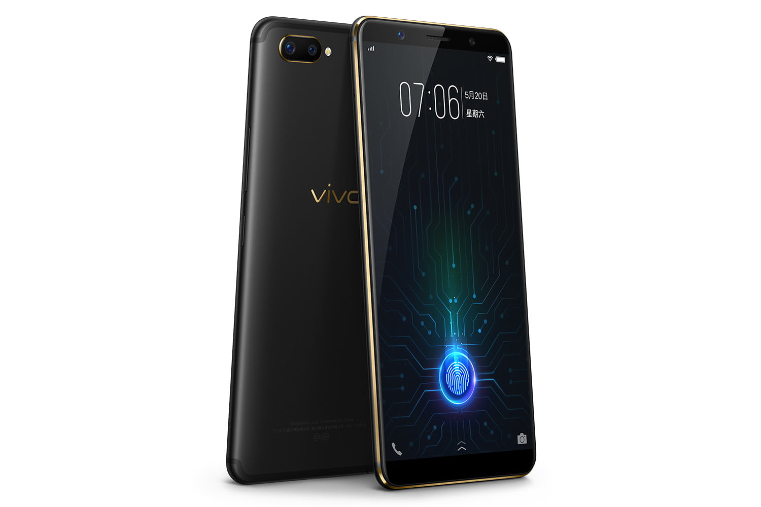 Vivo X20 Plus Ud Announced Officially Images Vivo X20 - Harga Vivo X20 Malaysia , HD Wallpaper & Backgrounds