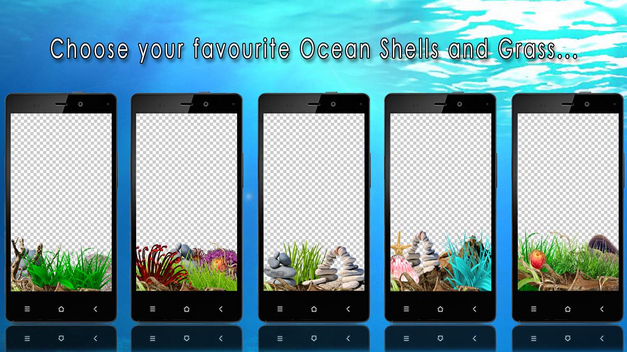 Fish Live Wallpaper Hd - Smartphone , HD Wallpaper & Backgrounds