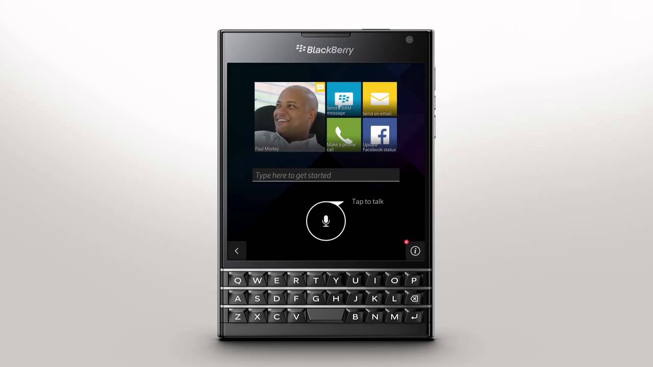The Blackberry - Feature Phone , HD Wallpaper & Backgrounds