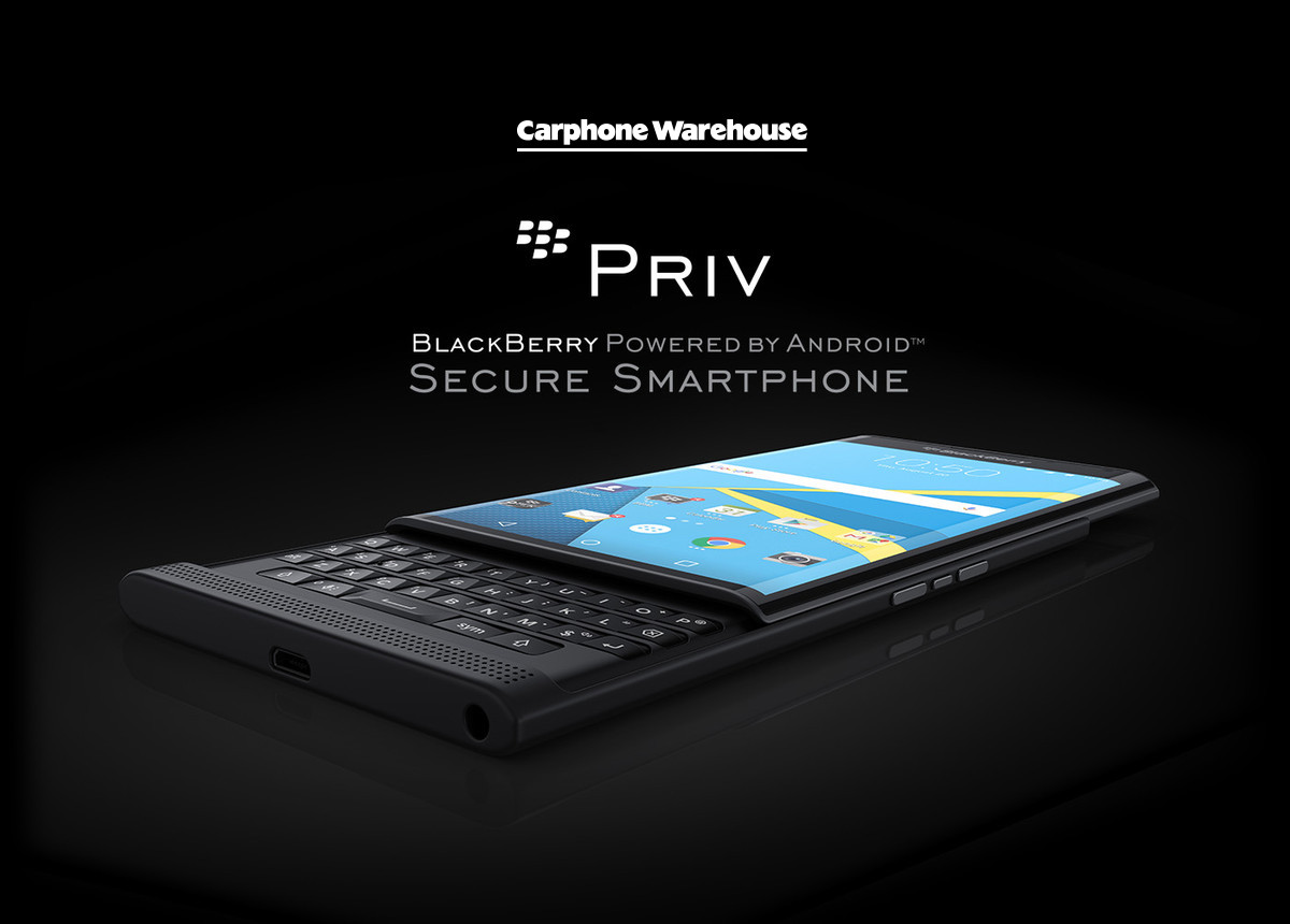 Get The Blackberry Priv Wallpapers And Apk Files To - Blackberry Priv Official , HD Wallpaper & Backgrounds