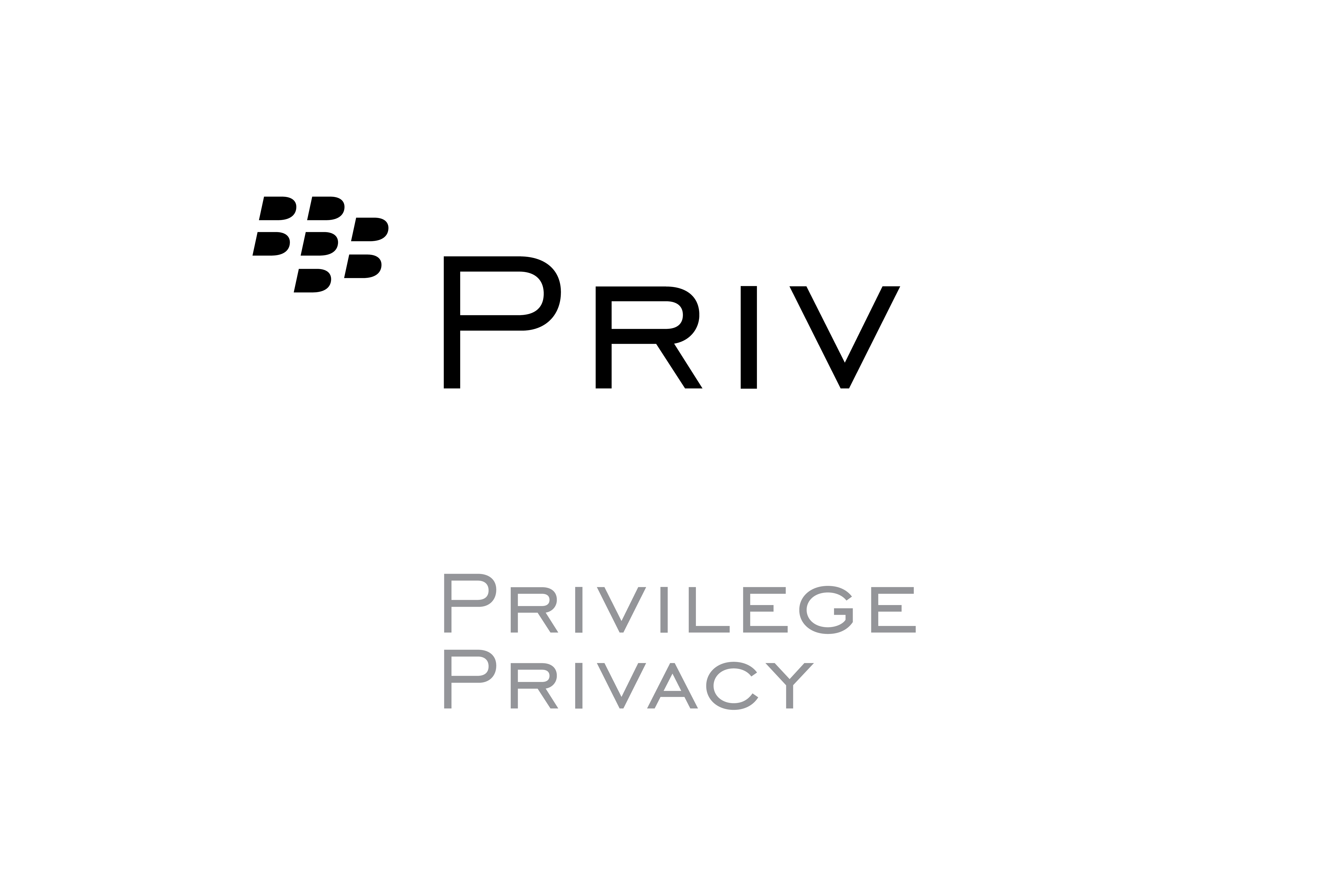 Blackberry Priv Logo Png Pluspng - Blackberry Priv Logo , HD Wallpaper & Backgrounds