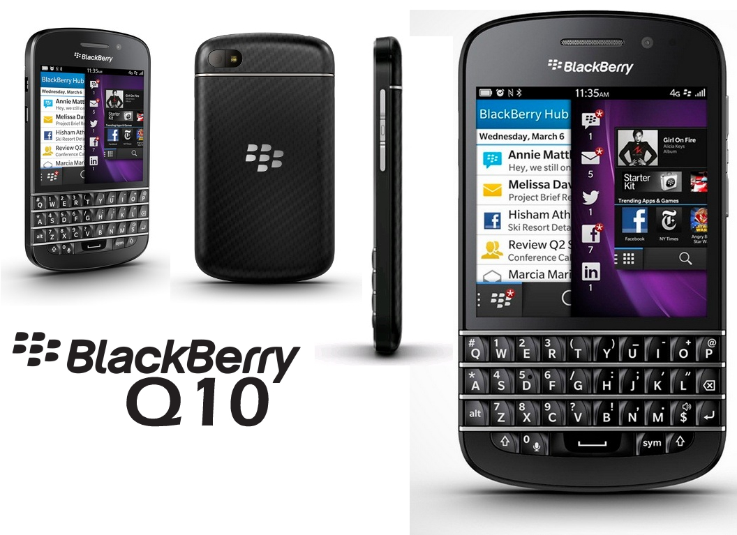 Preview Blackberry Q10 , HD Wallpaper & Backgrounds