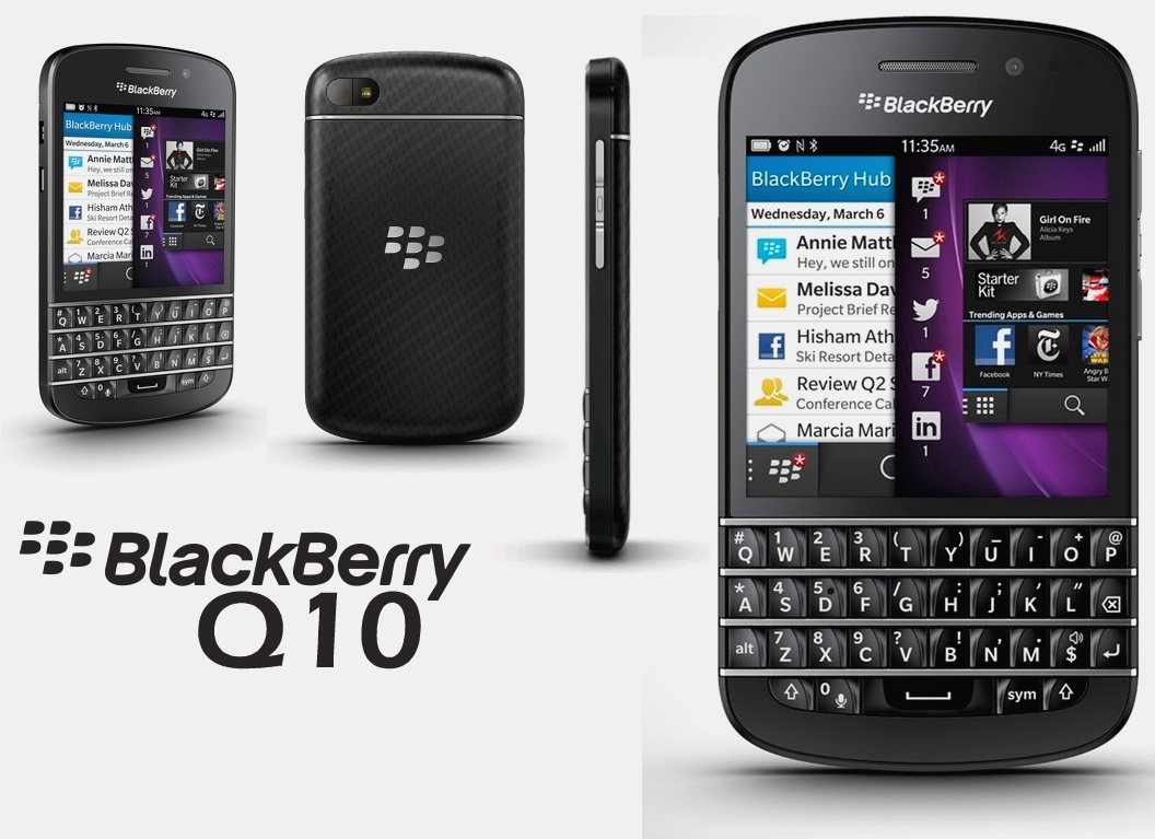 Blackberry Q10 Wallpaper Cool Blackberry Q 10 Pictures - Black Berry Q 10 , HD Wallpaper & Backgrounds