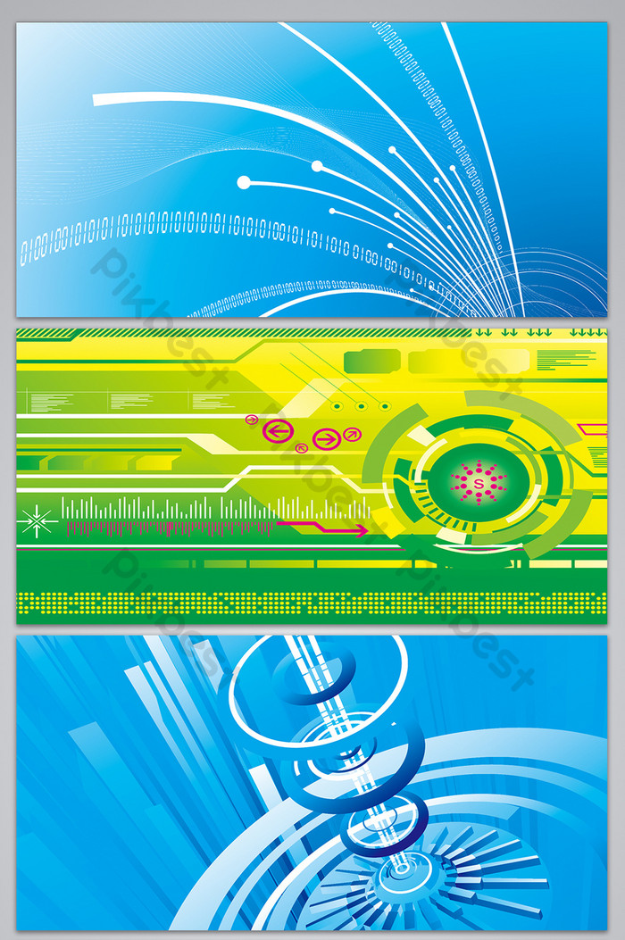 Sci-tech Style Curve Motion Wallpaper - Graphic Design , HD Wallpaper & Backgrounds