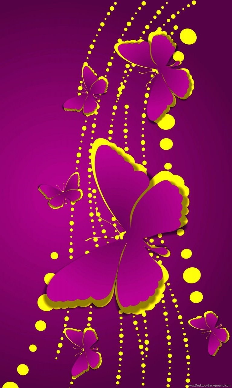 Z Wallpapers Nokia Lumia Blackberry Z10 Butterfly Abstract - Walpepar A To Z , HD Wallpaper & Backgrounds