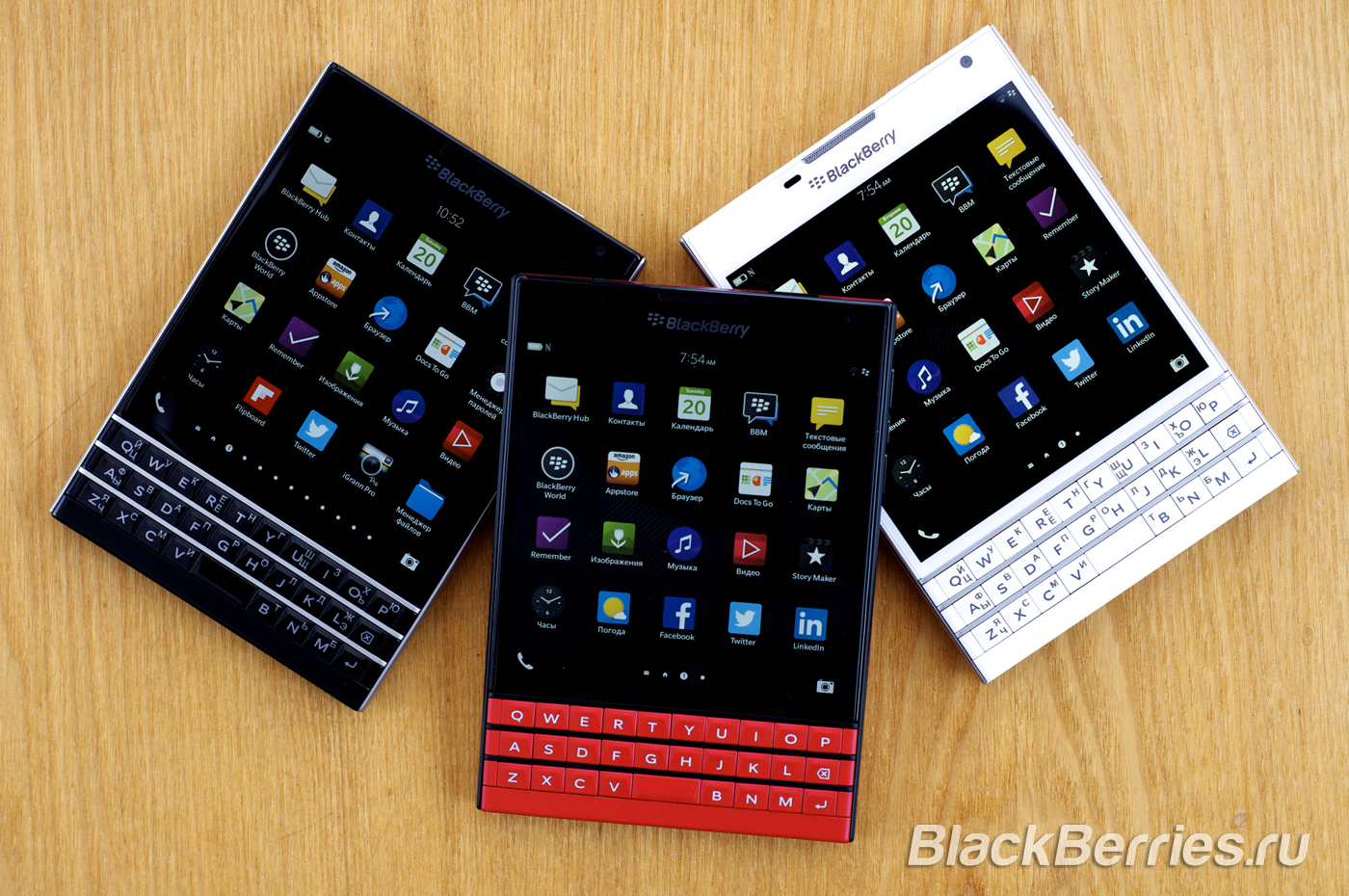 Blackberry Passport Red - Smartphone , HD Wallpaper & Backgrounds