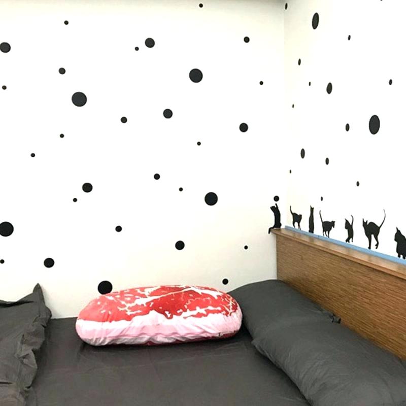 25+ Trend Terbaru Motif Cat Tembok Polkadot