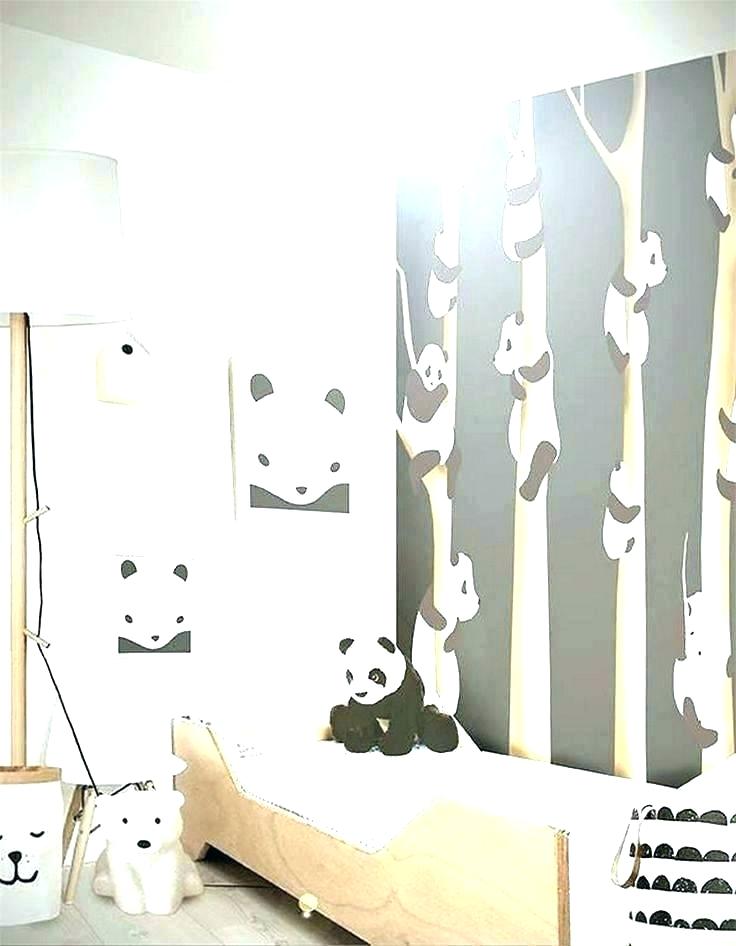 Cool Room Wallpapers Cool Room Wallpaper M Kids Ms - Panda Bedroom Ideas , HD Wallpaper & Backgrounds