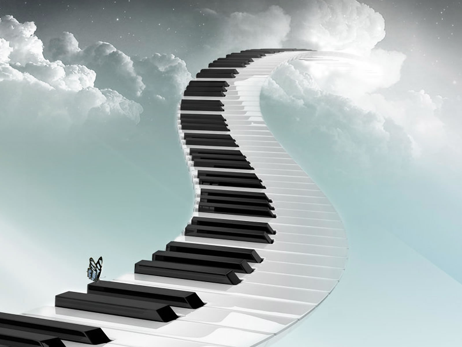 Awesome 47 Education Wallpapers - Piano Stairs To Heaven , HD Wallpaper & Backgrounds
