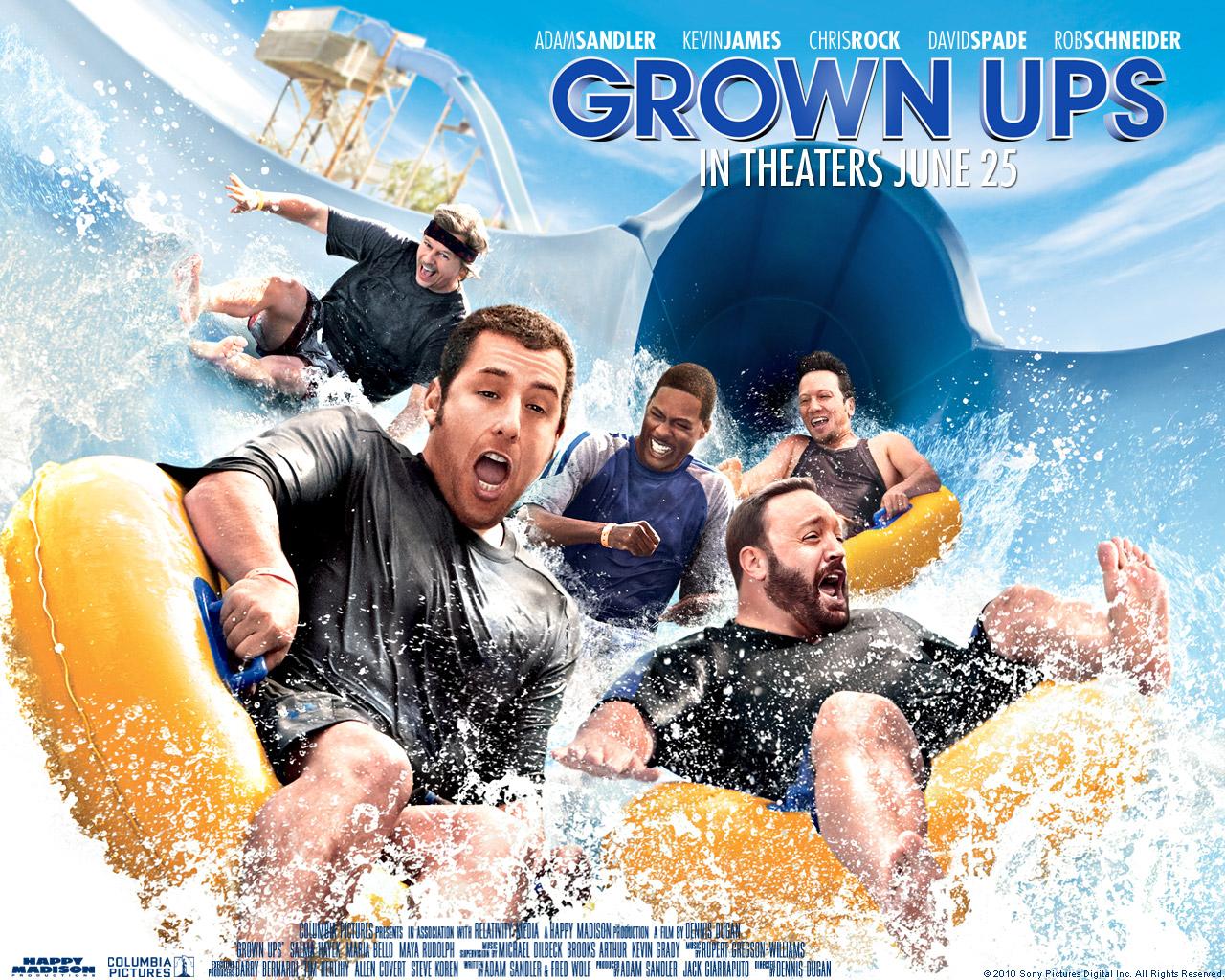 Grown Ups Cover , HD Wallpaper & Backgrounds