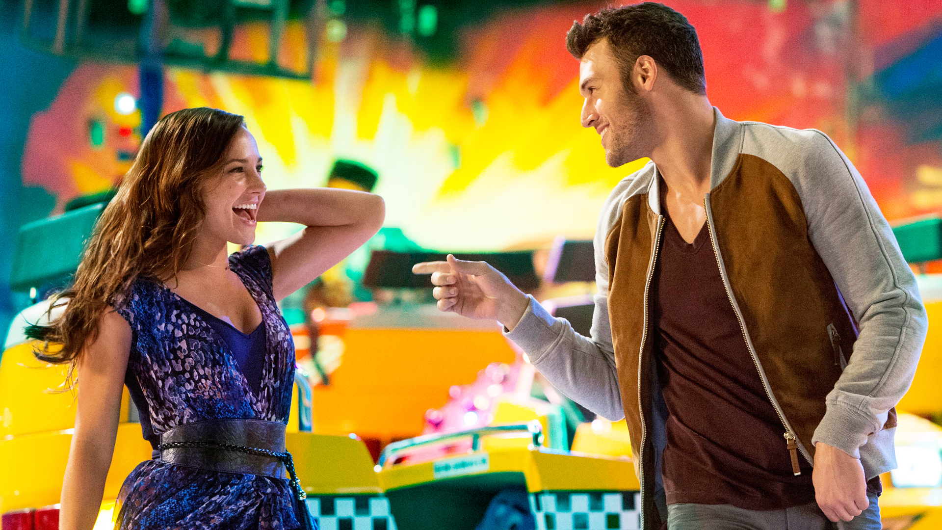 Step Up All In 2014 Movie - Step Up All , HD Wallpaper & Backgrounds